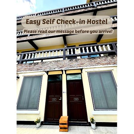 October Hostel Chiangmai Chiang Mai Eksteriør billede