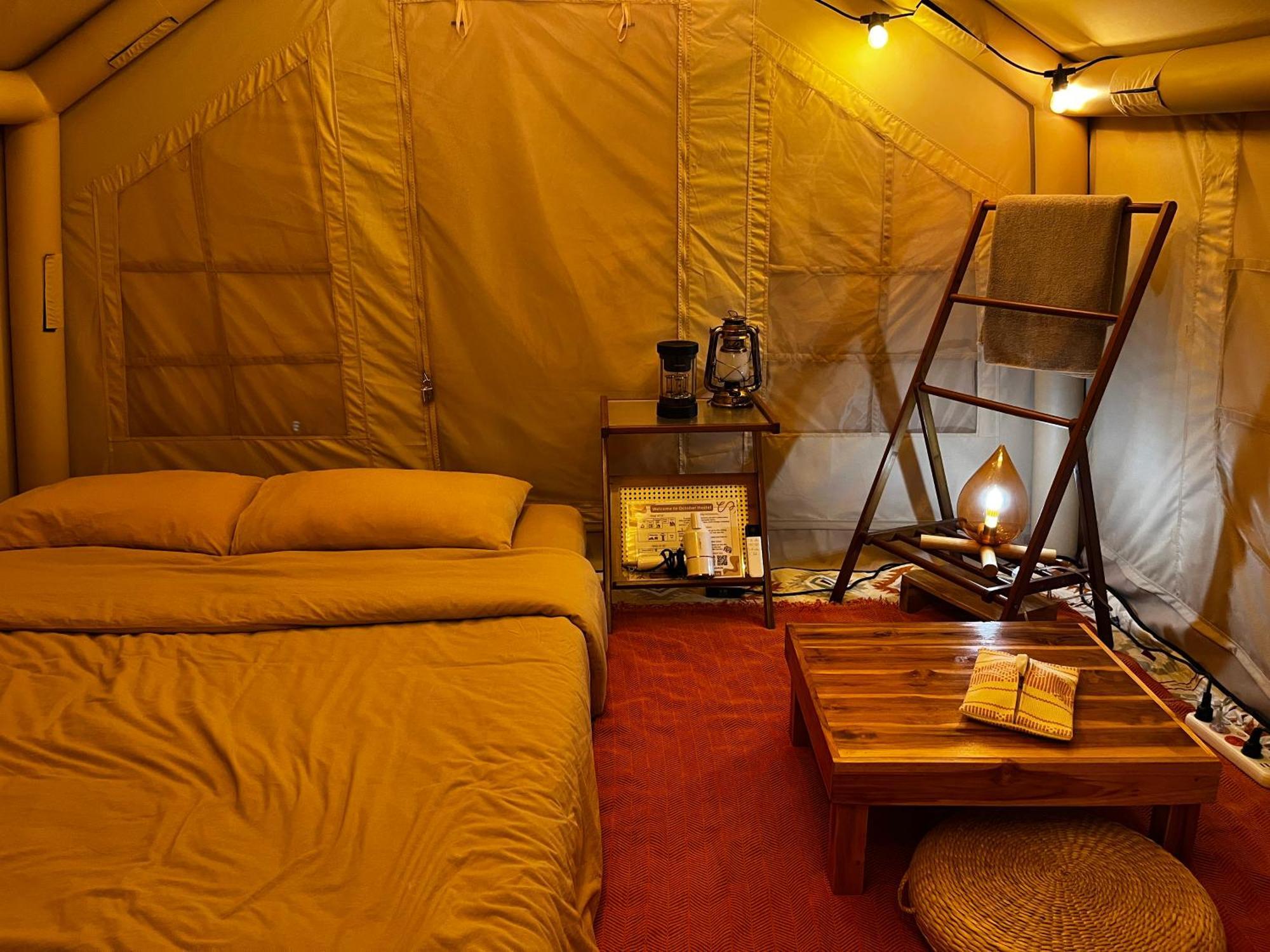 October Hostel Chiangmai Chiang Mai Eksteriør billede