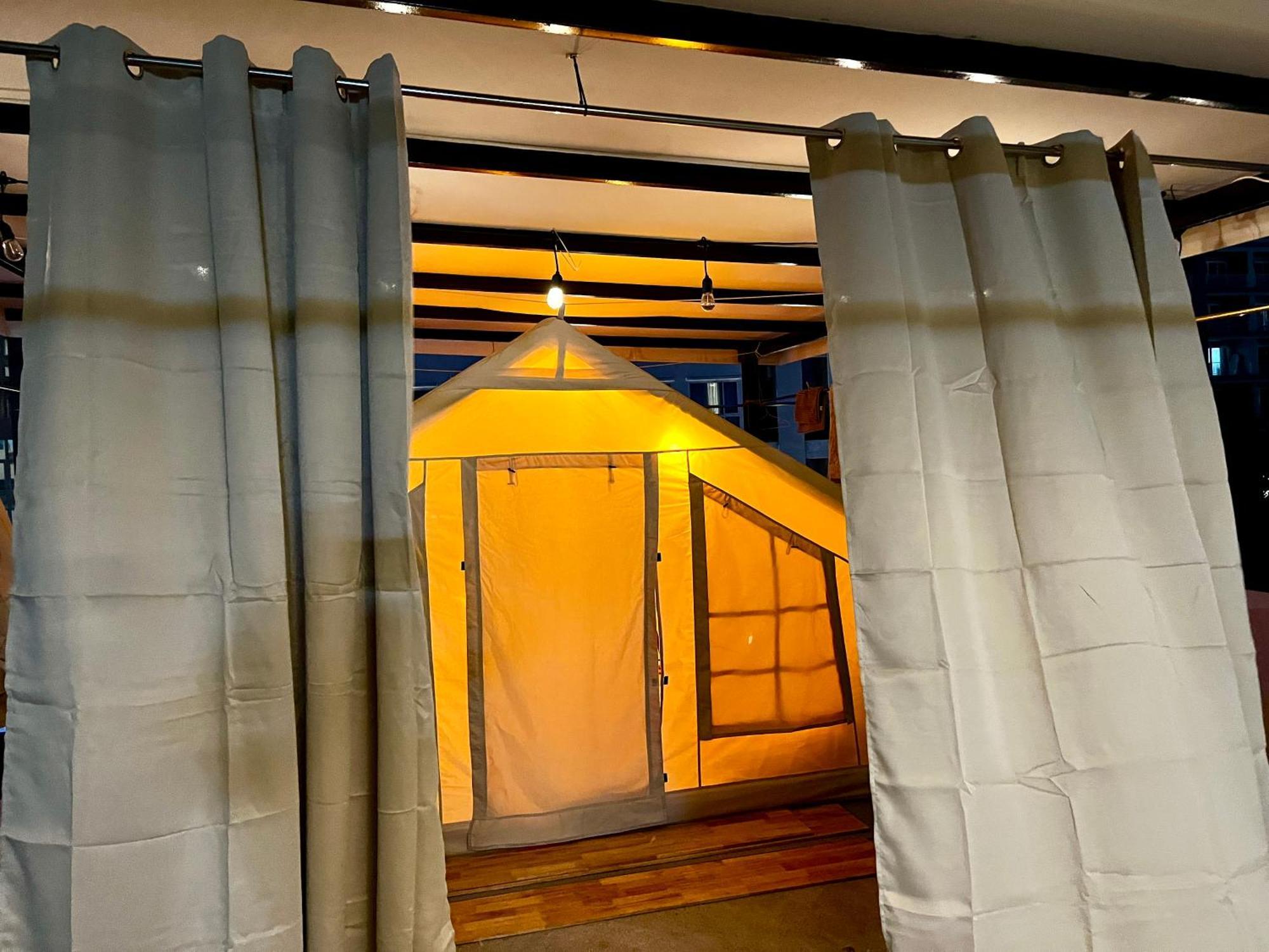 October Hostel Chiangmai Chiang Mai Eksteriør billede