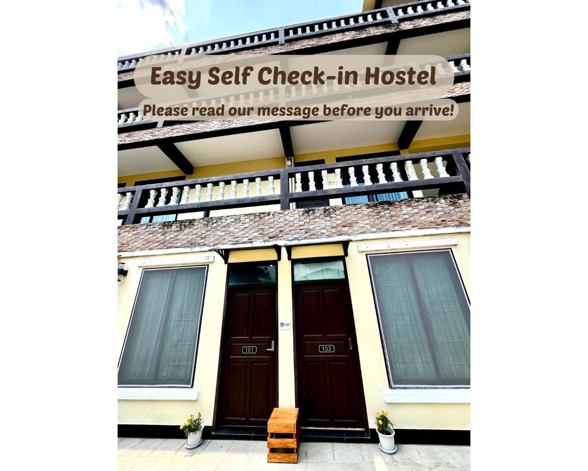 October Hostel Chiangmai Chiang Mai Eksteriør billede